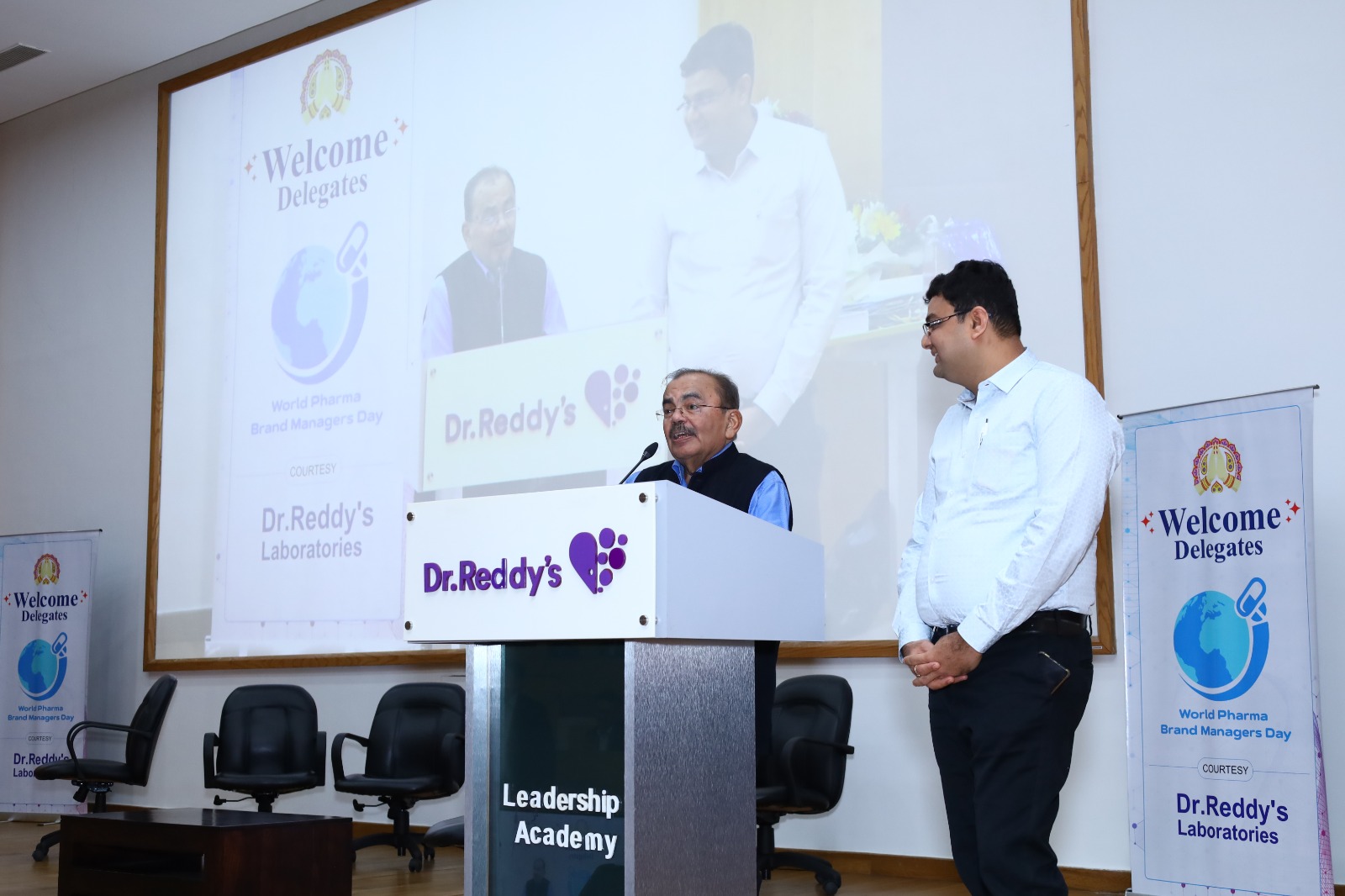 Dr. Reddy's Leadership Academy